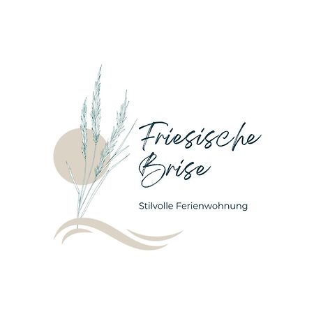 Friesische Brise Apartment Занде Екстериор снимка