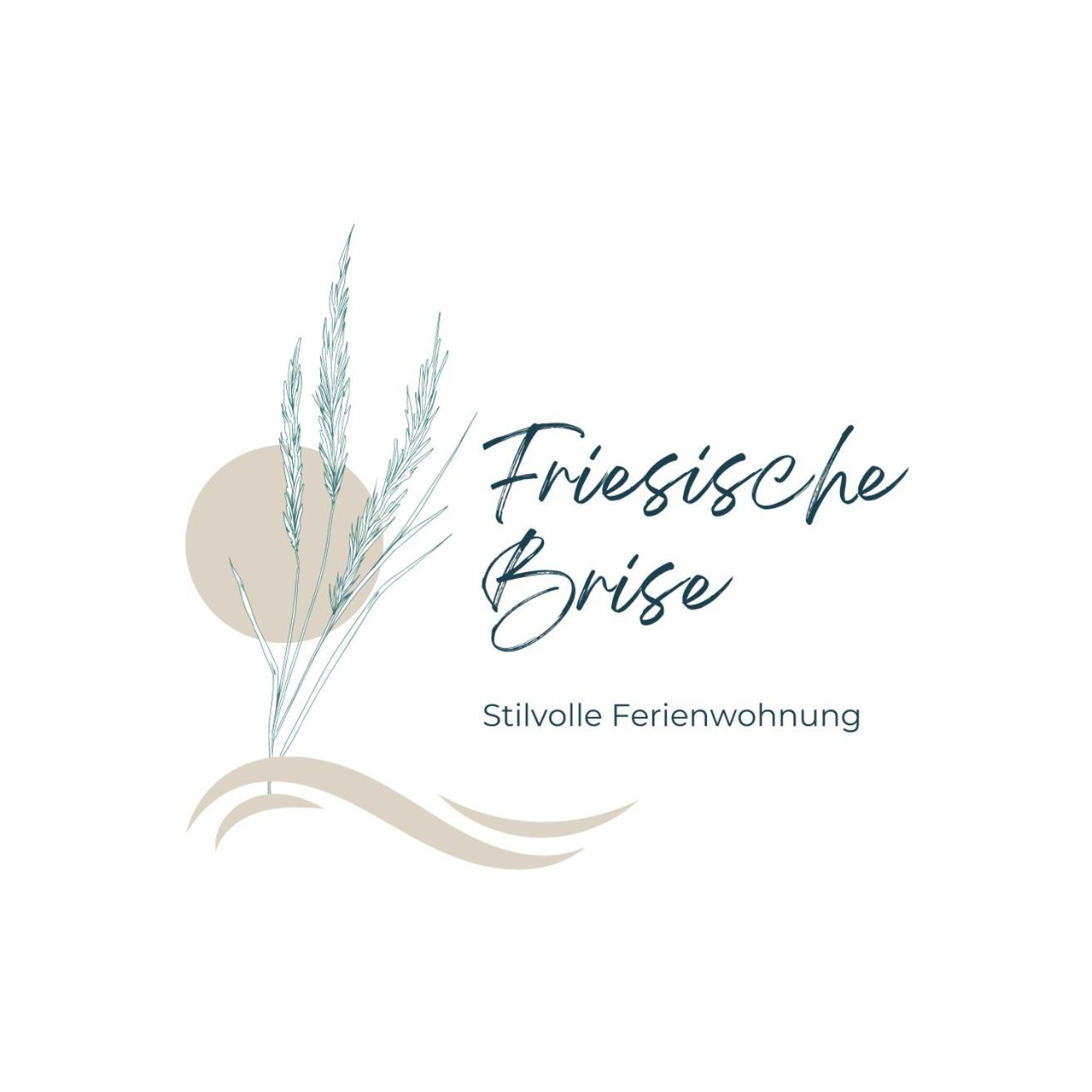 Friesische Brise Apartment Занде Екстериор снимка
