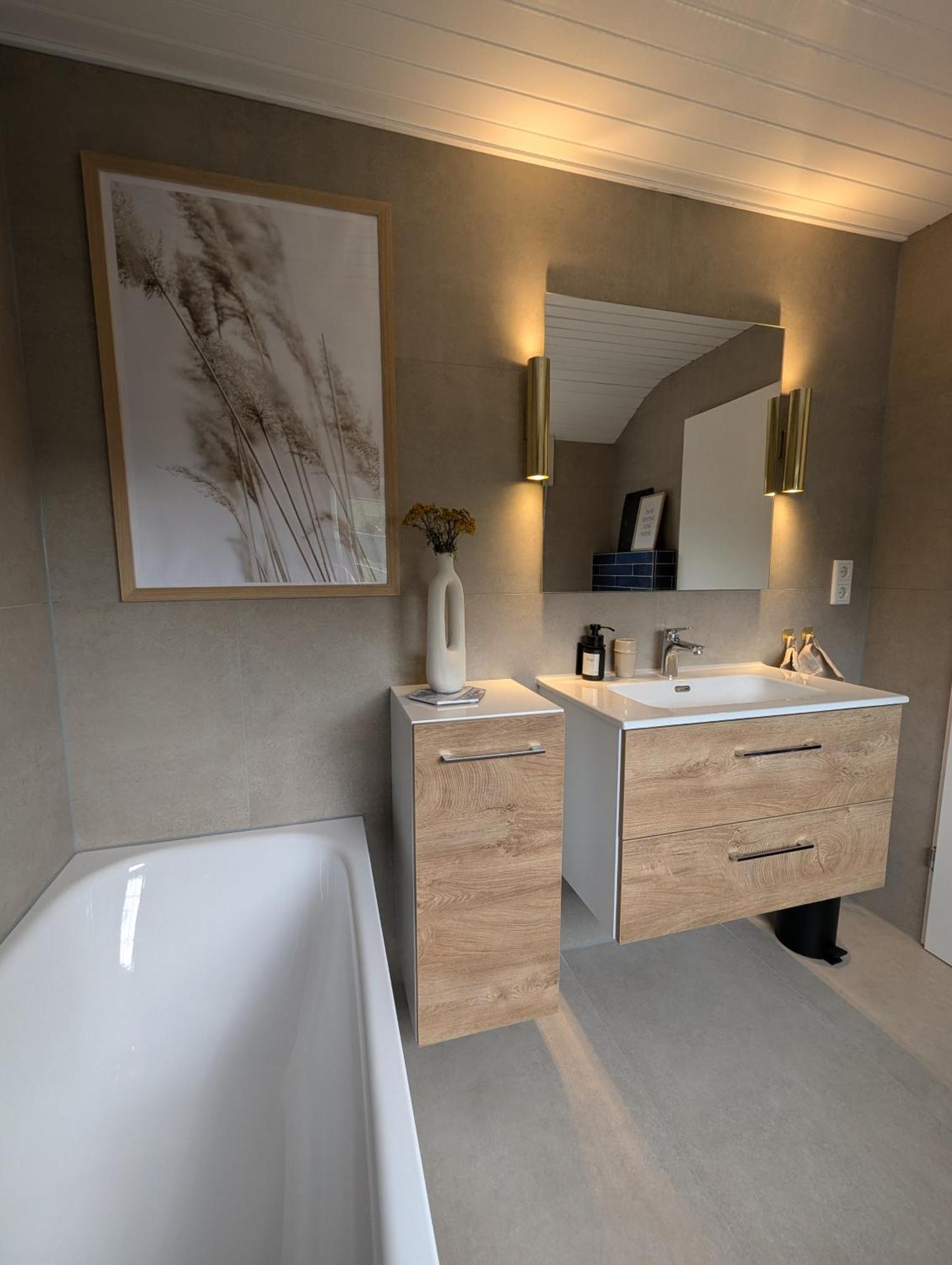 Friesische Brise Apartment Занде Екстериор снимка