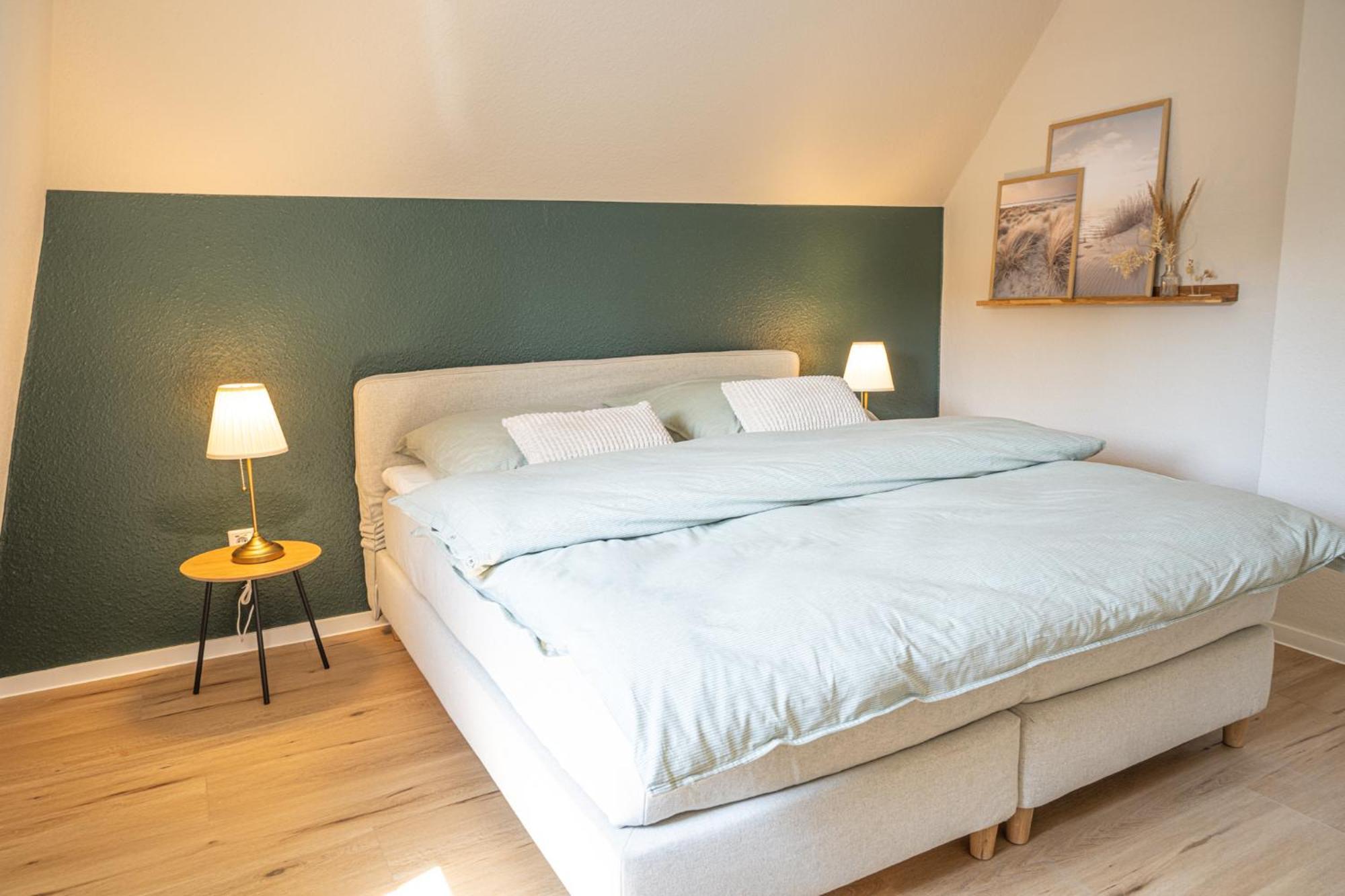 Friesische Brise Apartment Занде Екстериор снимка