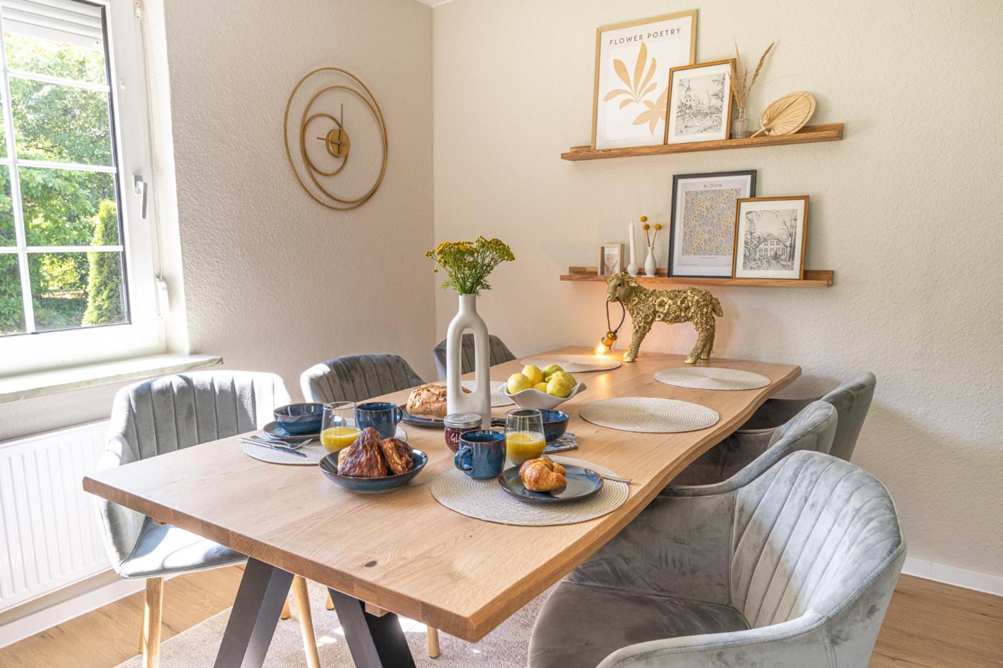 Friesische Brise Apartment Занде Екстериор снимка
